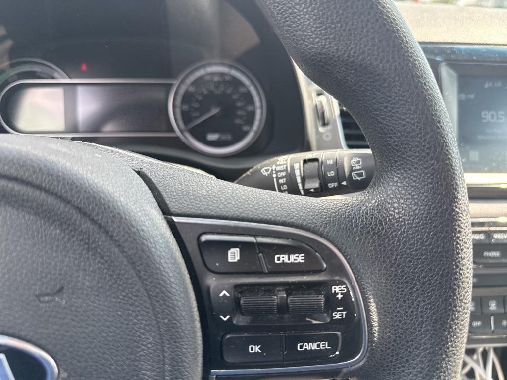 used 2018 Kia Niro car, priced at $13,218