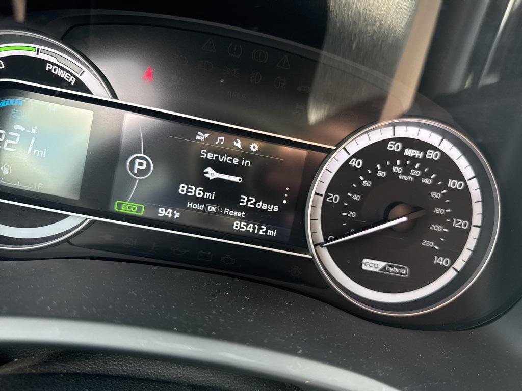 used 2018 Kia Niro car, priced at $13,218