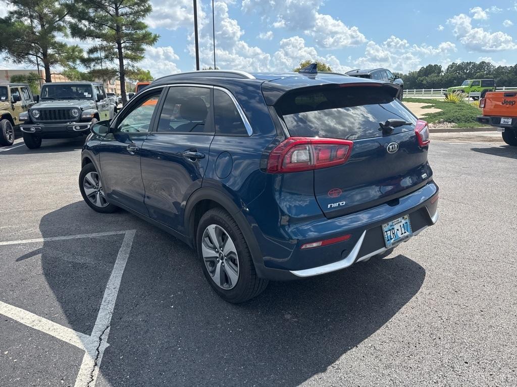 used 2018 Kia Niro car, priced at $13,218