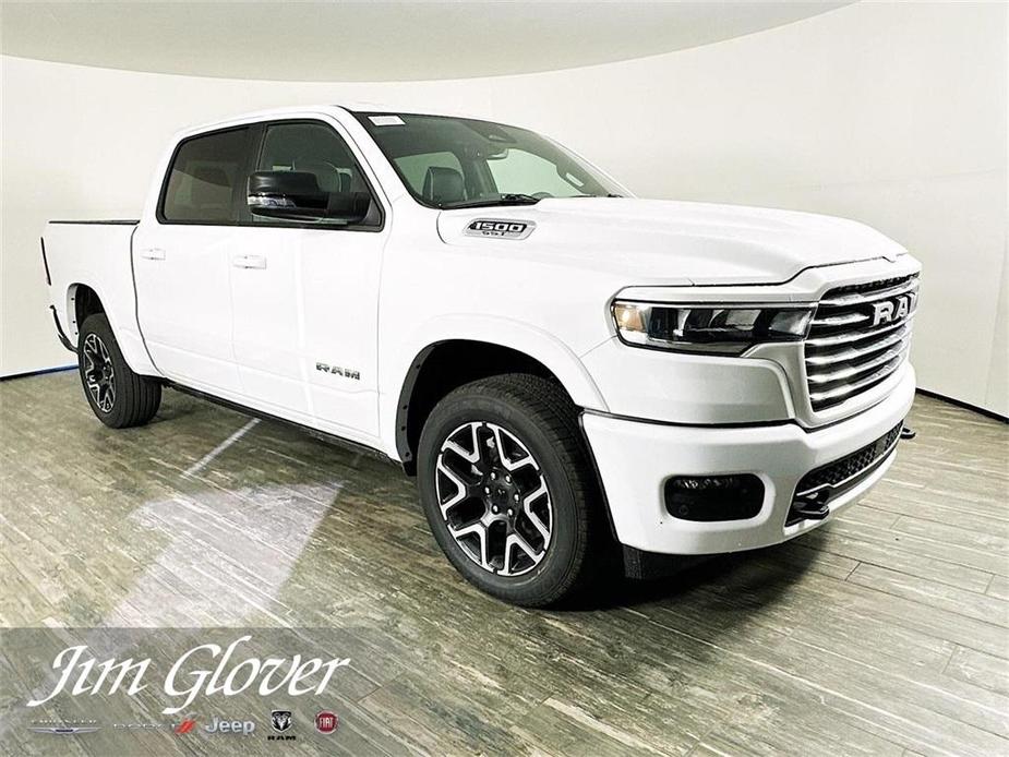 new 2025 Ram 1500 car, priced at $58,278