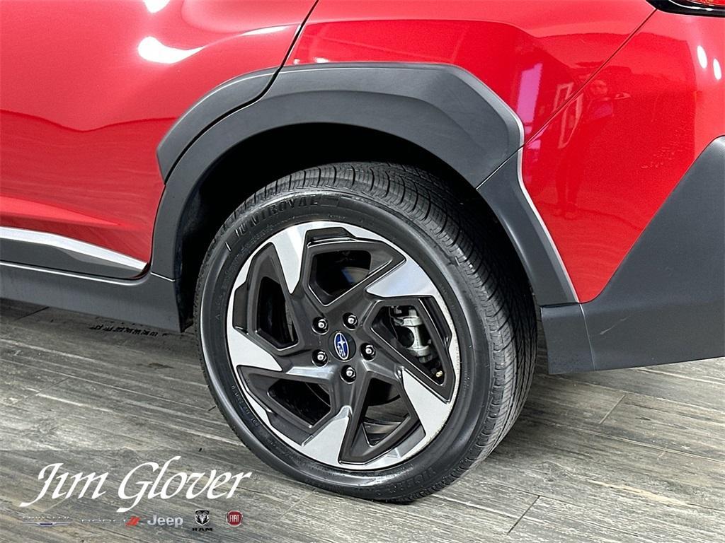 used 2024 Subaru Crosstrek car, priced at $27,751