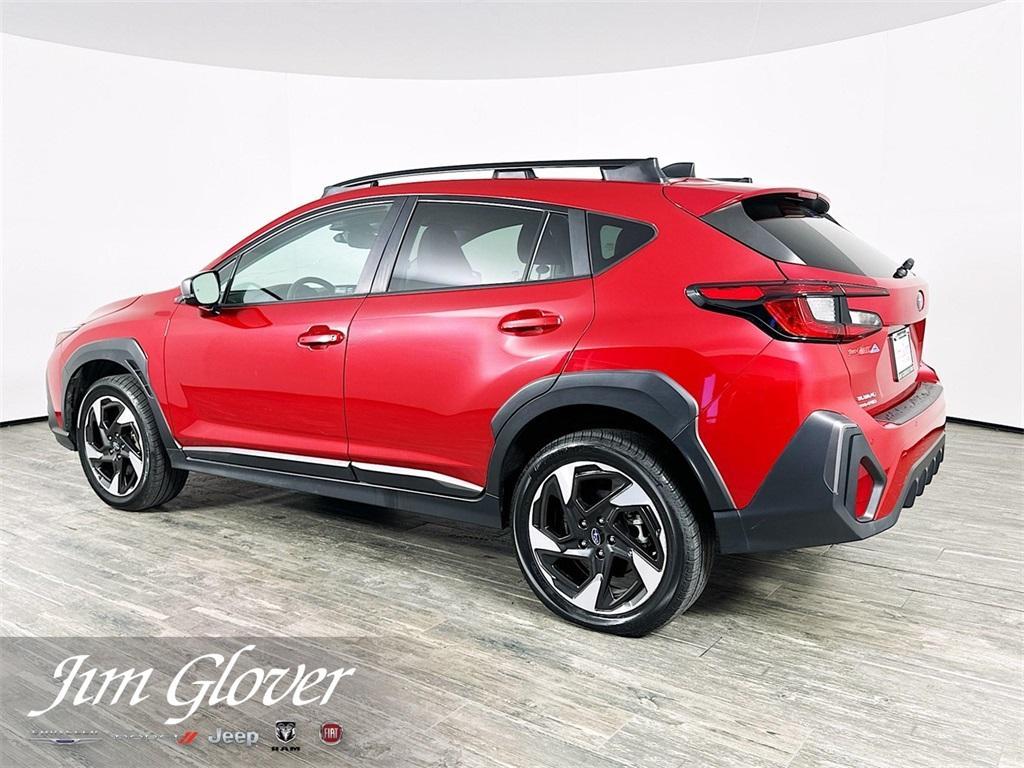 used 2024 Subaru Crosstrek car, priced at $27,751