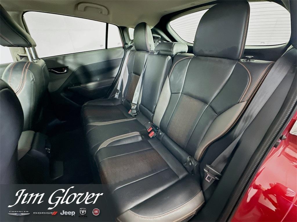 used 2024 Subaru Crosstrek car, priced at $27,751
