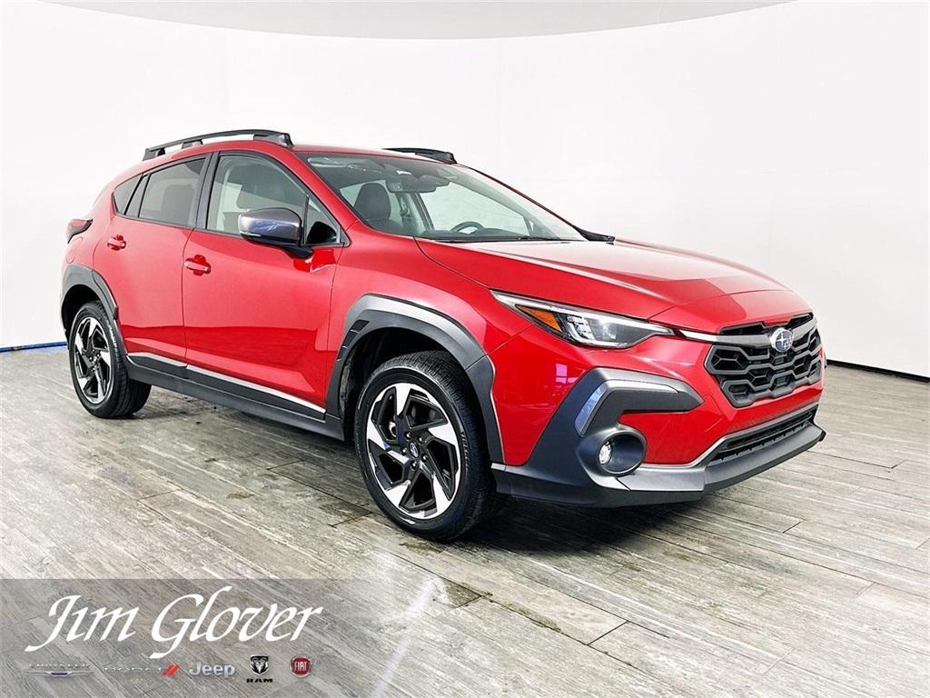 used 2024 Subaru Crosstrek car, priced at $27,751