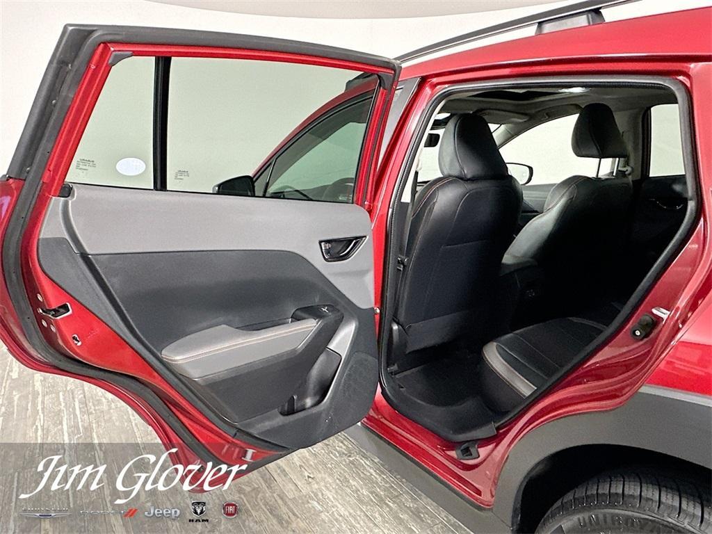 used 2024 Subaru Crosstrek car, priced at $27,751