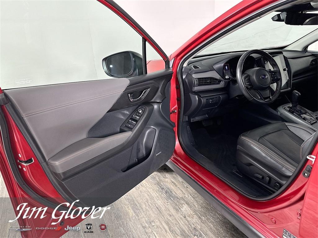 used 2024 Subaru Crosstrek car, priced at $27,751