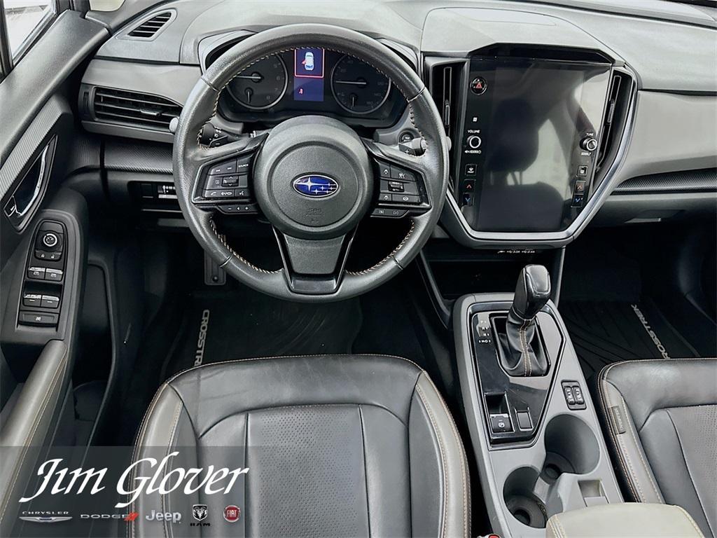 used 2024 Subaru Crosstrek car, priced at $27,751