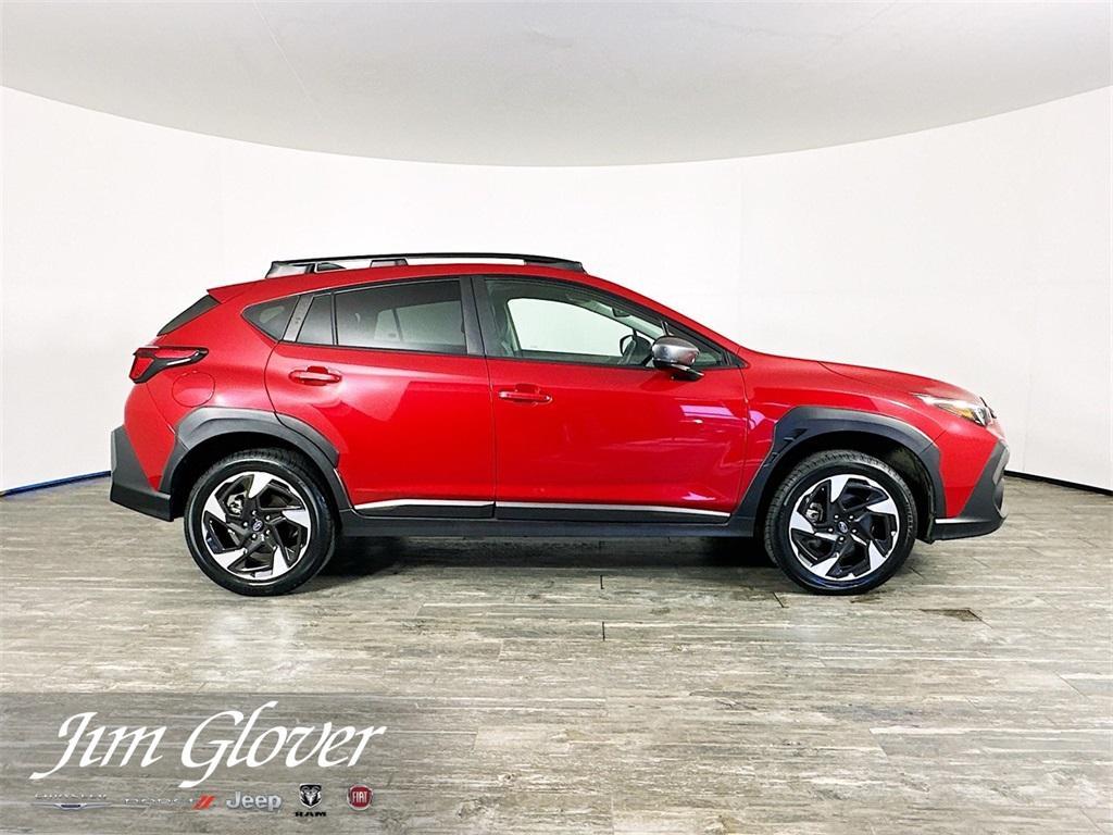 used 2024 Subaru Crosstrek car, priced at $27,751
