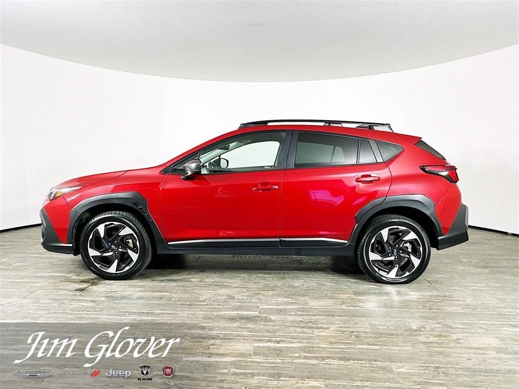 used 2024 Subaru Crosstrek car, priced at $27,751