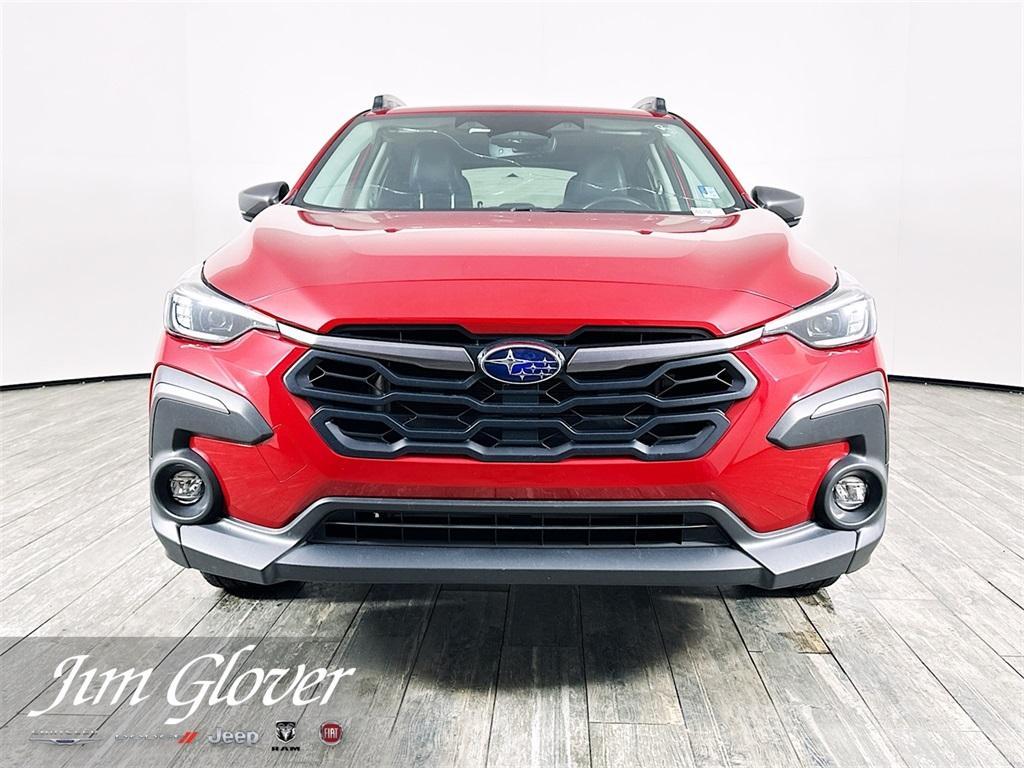 used 2024 Subaru Crosstrek car, priced at $27,751
