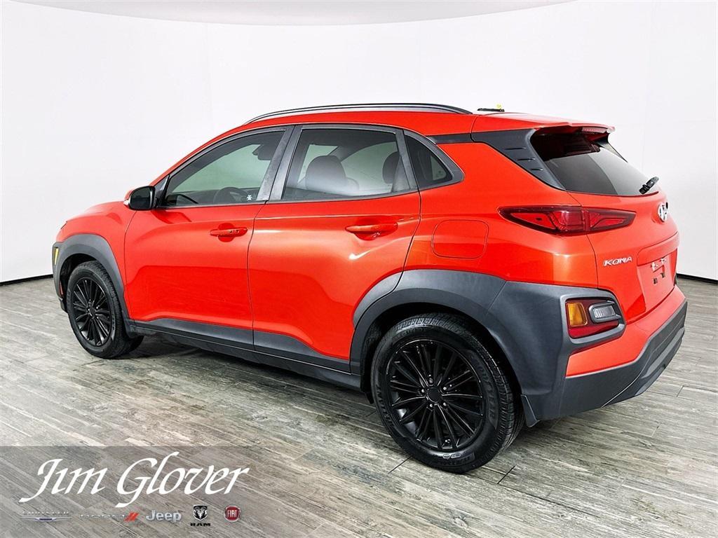 used 2019 Hyundai Kona car, priced at $14,995