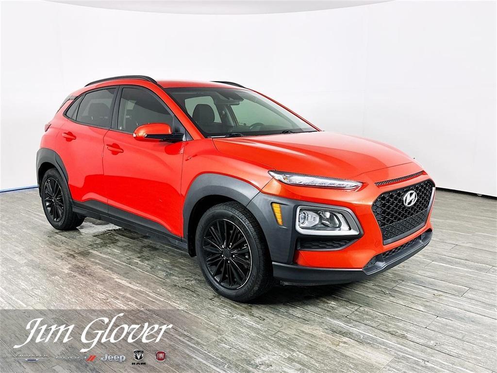 used 2019 Hyundai Kona car, priced at $14,995