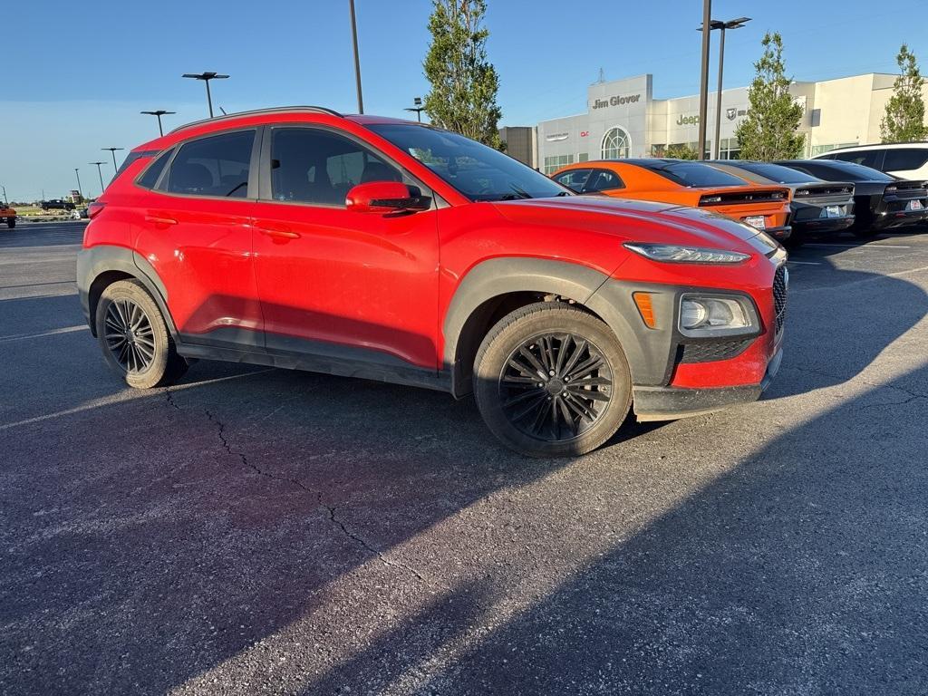 used 2019 Hyundai Kona car