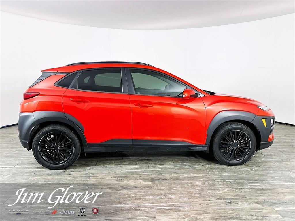 used 2019 Hyundai Kona car, priced at $14,995