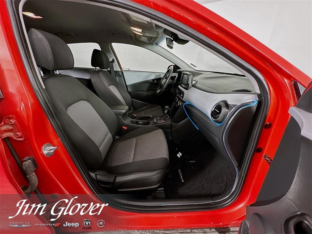 used 2019 Hyundai Kona car, priced at $14,995