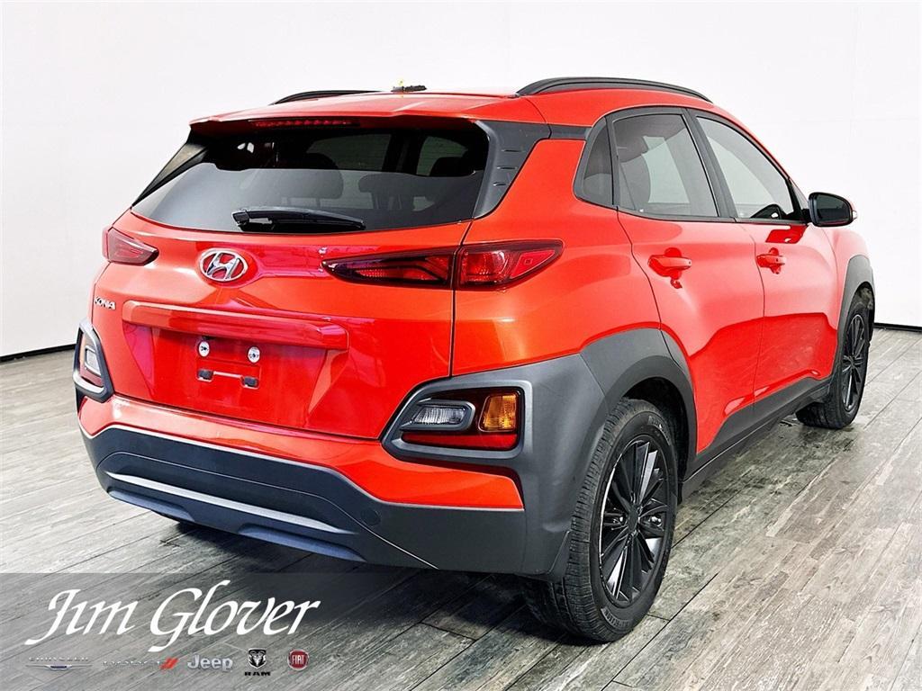 used 2019 Hyundai Kona car, priced at $14,995