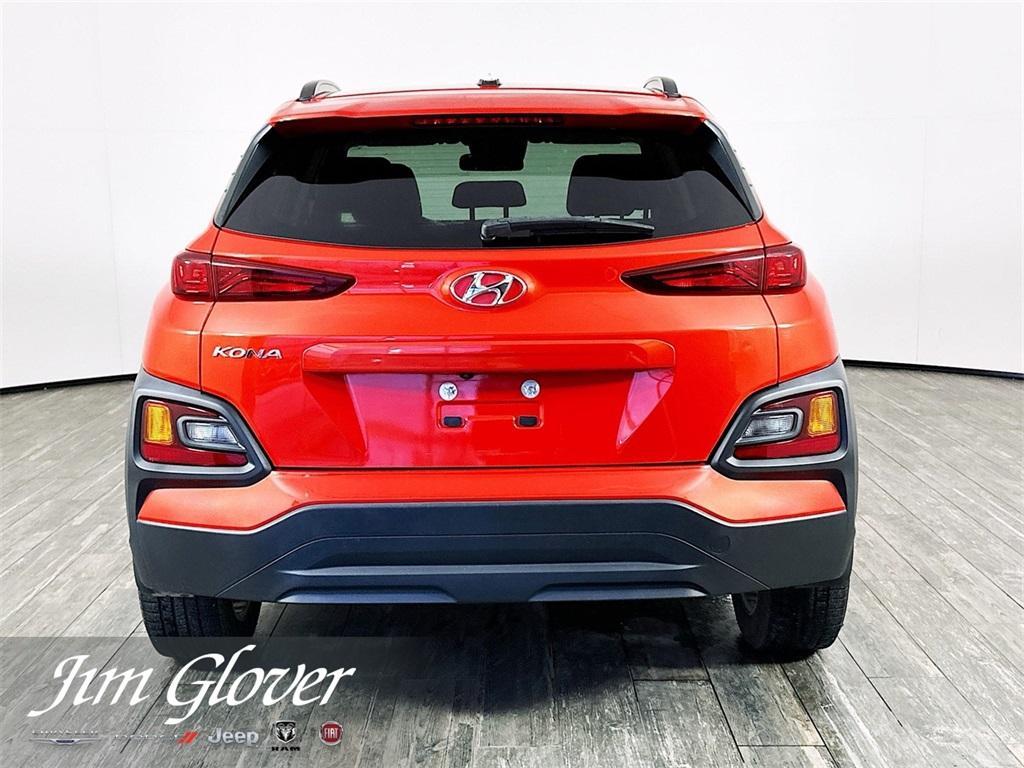 used 2019 Hyundai Kona car, priced at $14,995