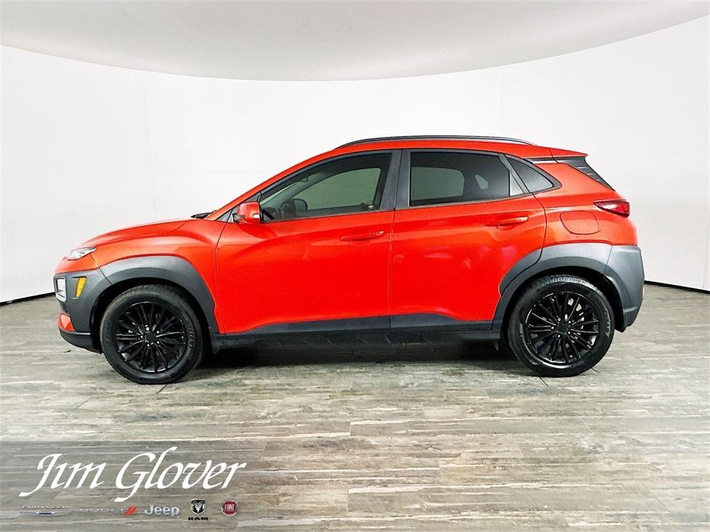used 2019 Hyundai Kona car, priced at $14,995