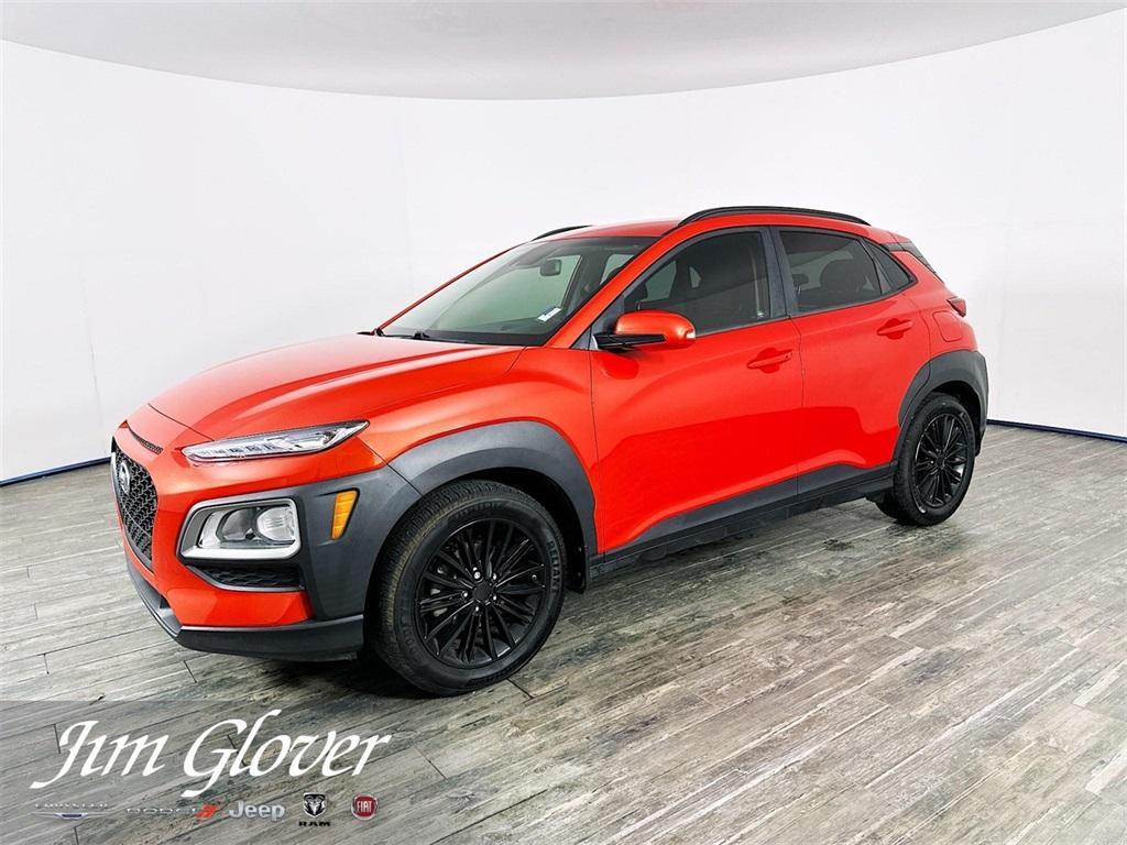 used 2019 Hyundai Kona car, priced at $14,995