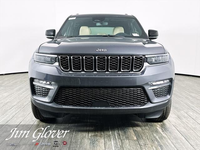 new 2024 Jeep Grand Cherokee car, priced at $44,818