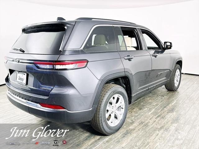 new 2024 Jeep Grand Cherokee car, priced at $44,818