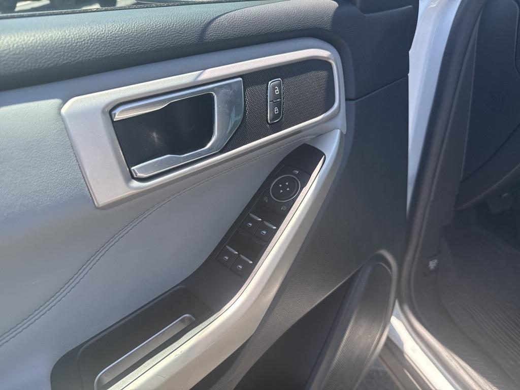 used 2021 Ford Explorer car, priced at $29,775