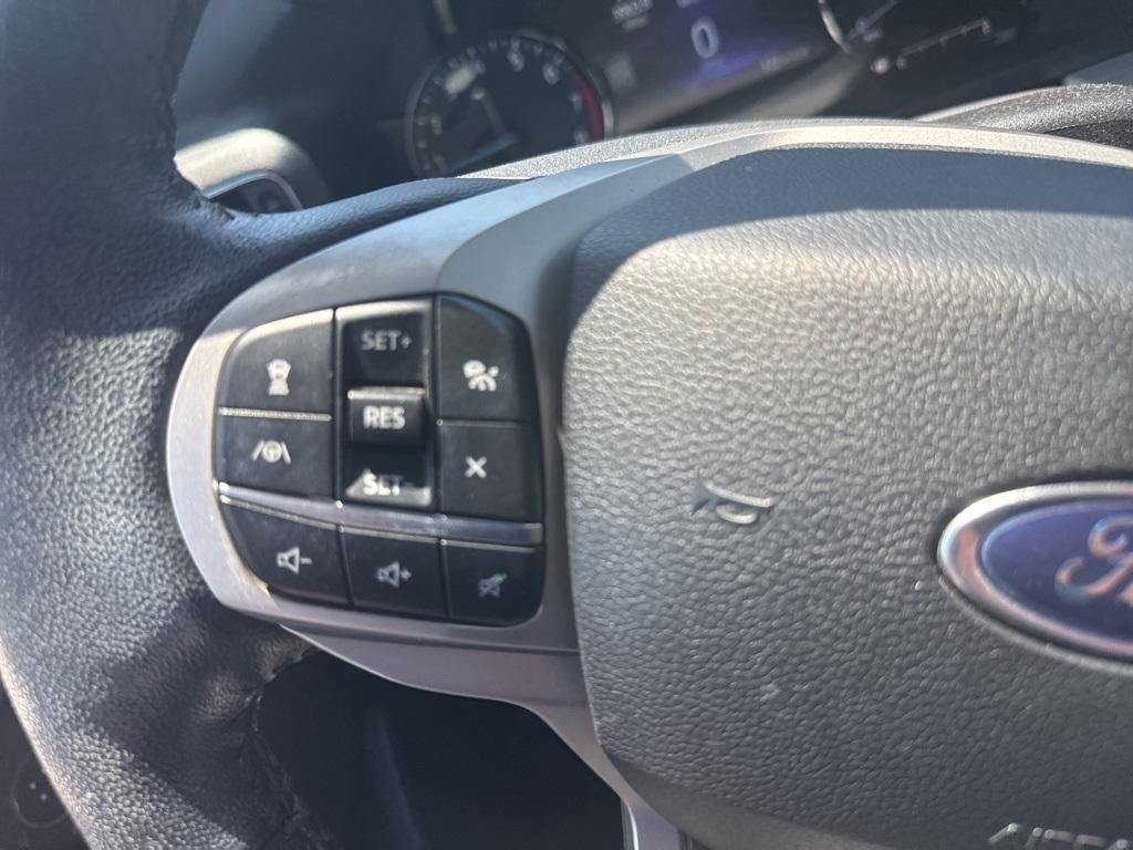 used 2021 Ford Explorer car, priced at $29,775