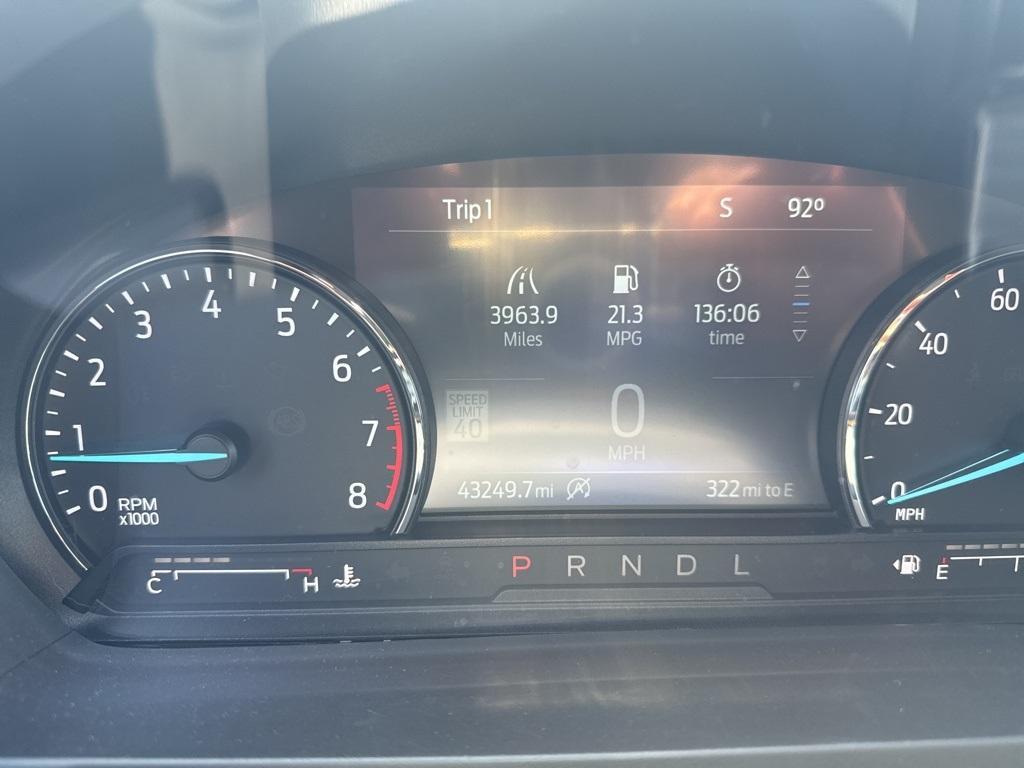 used 2021 Ford Explorer car, priced at $29,775