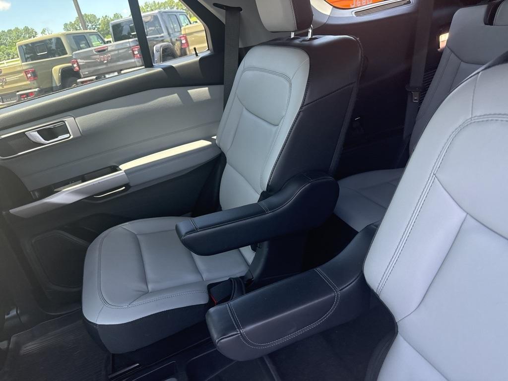 used 2021 Ford Explorer car, priced at $29,775