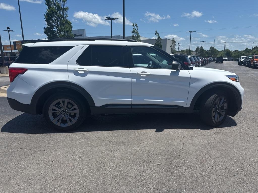 used 2021 Ford Explorer car, priced at $29,775