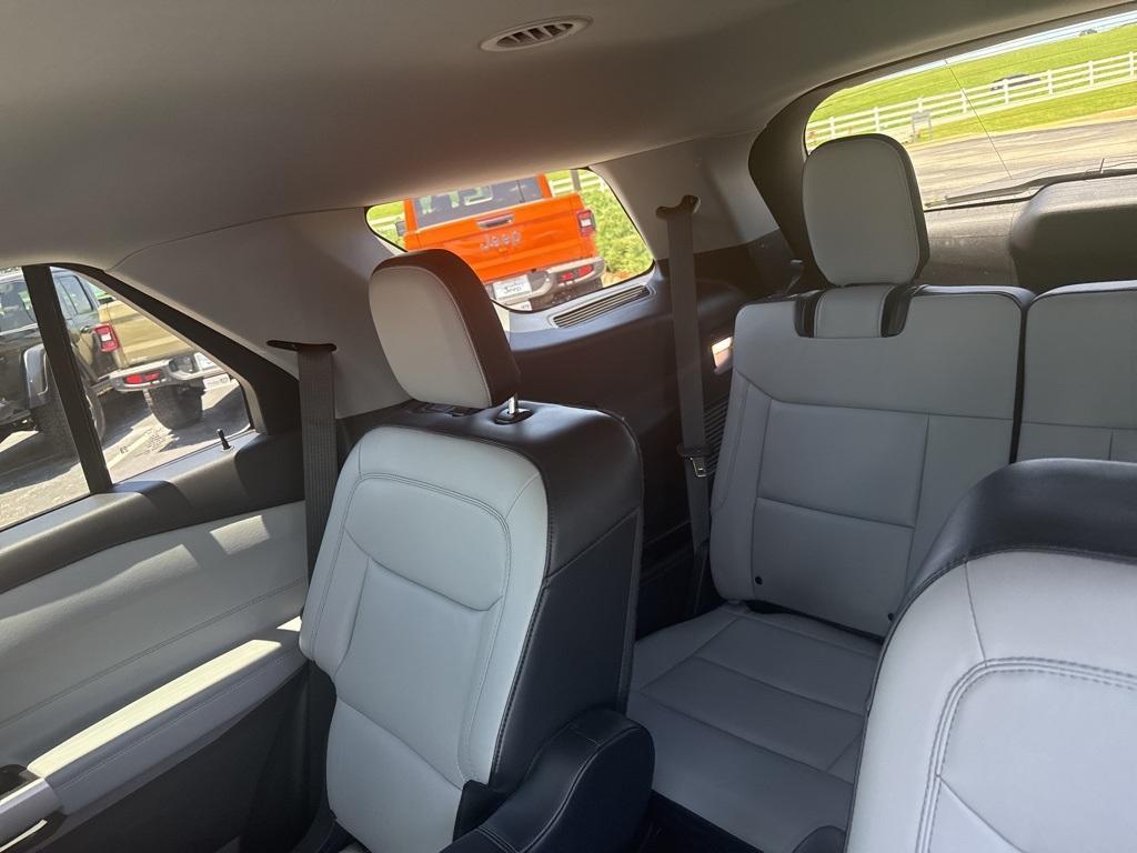 used 2021 Ford Explorer car, priced at $29,775