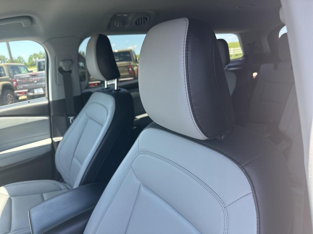 used 2021 Ford Explorer car, priced at $29,775