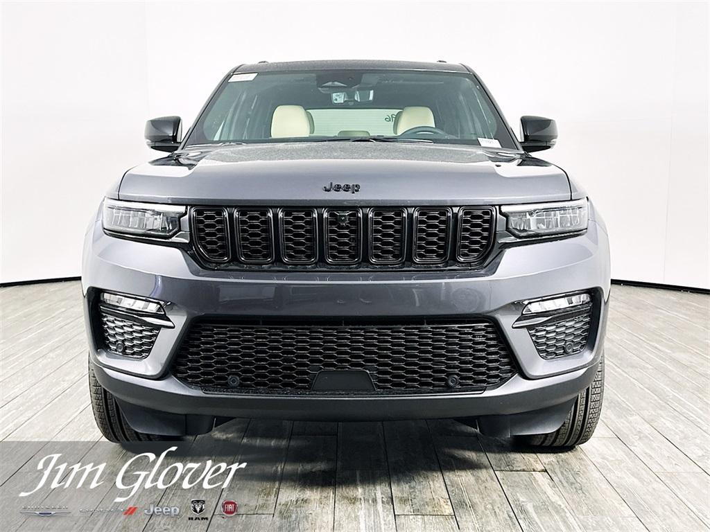 new 2025 Jeep Grand Cherokee car, priced at $49,955