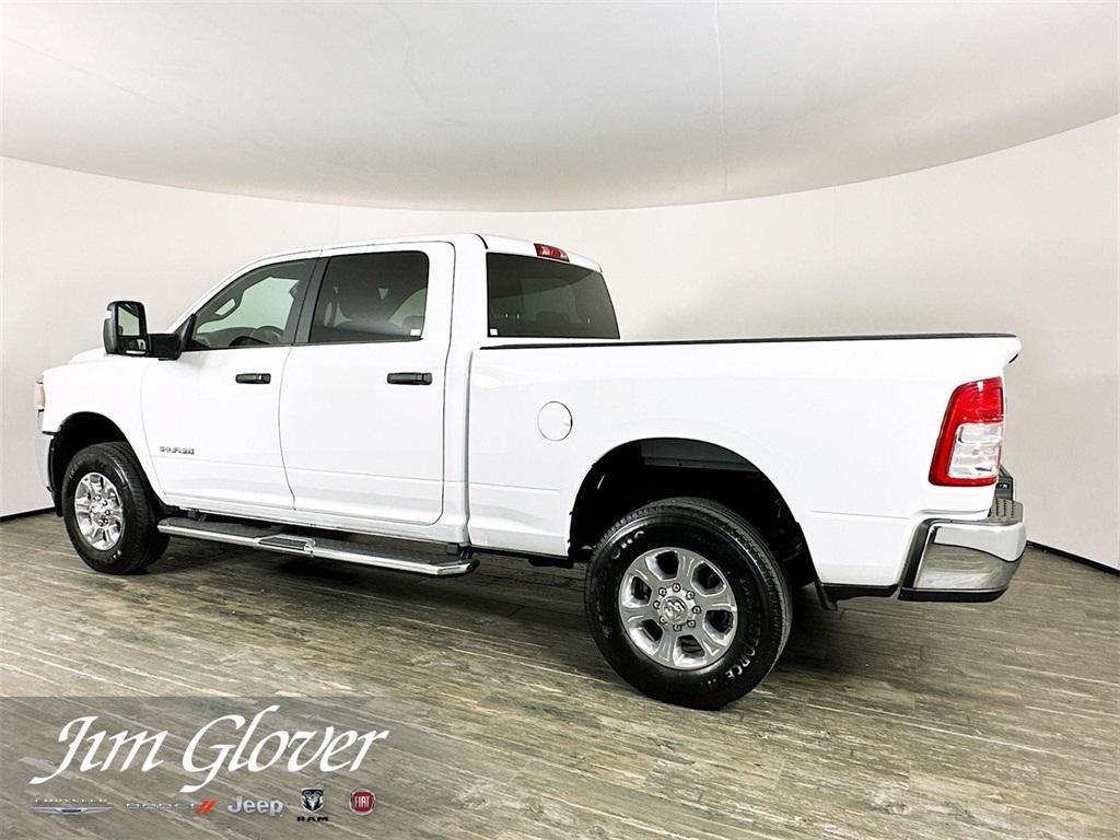 used 2024 Ram 2500 car, priced at $46,794