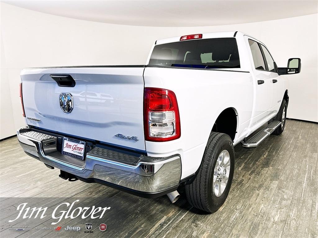 used 2024 Ram 2500 car, priced at $46,794