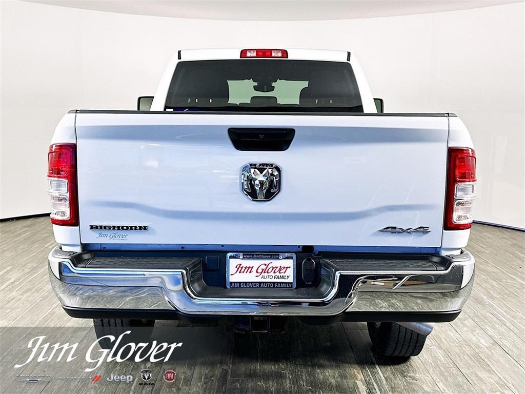 used 2024 Ram 2500 car, priced at $46,794