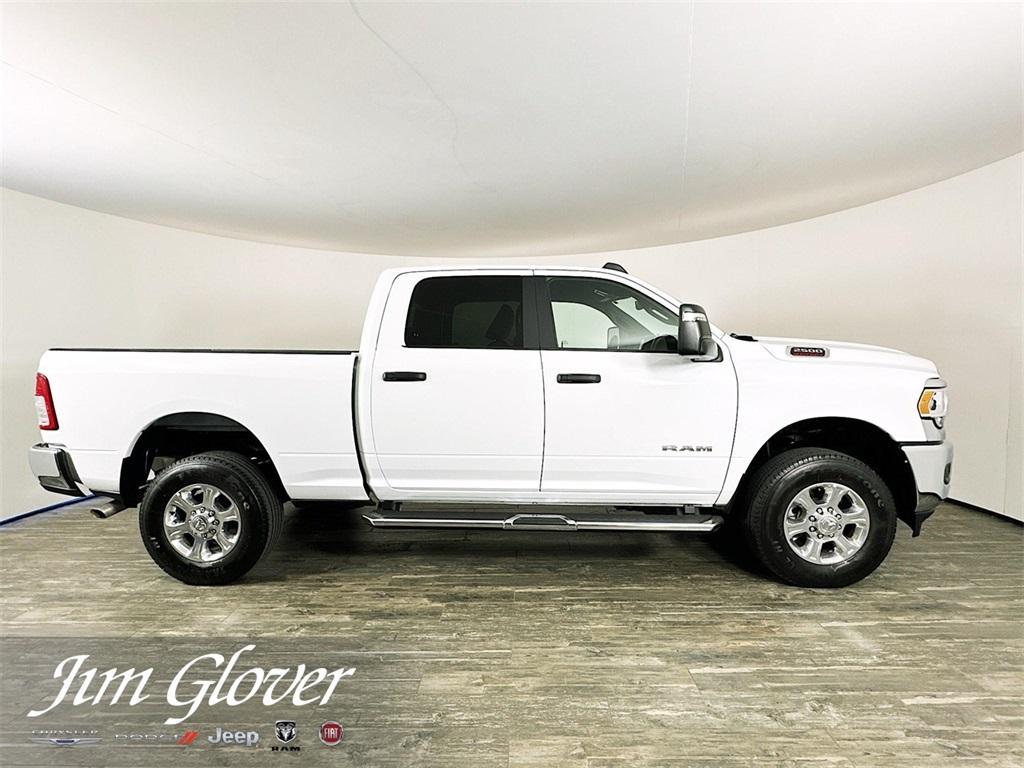 used 2024 Ram 2500 car, priced at $46,794