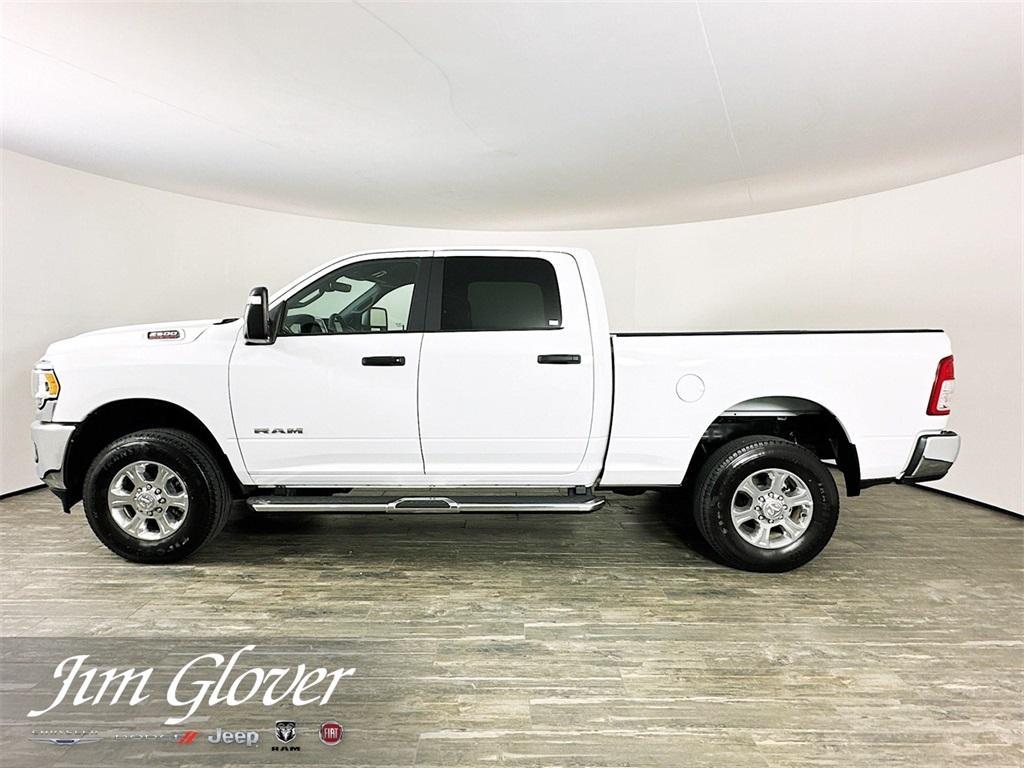 used 2024 Ram 2500 car, priced at $46,794