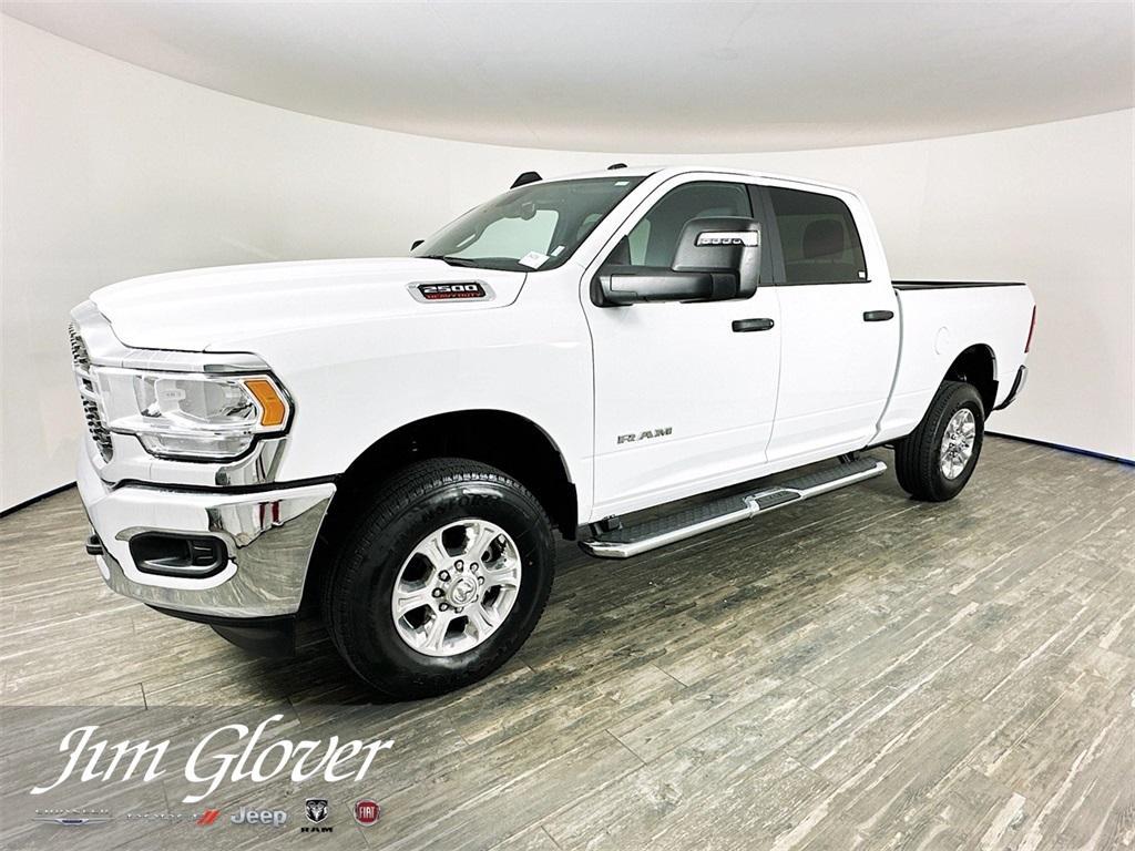 used 2024 Ram 2500 car, priced at $46,794