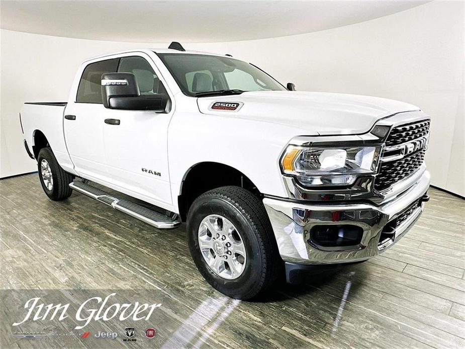 used 2024 Ram 2500 car, priced at $46,794