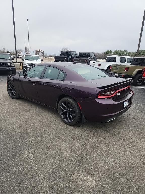 used 2020 Dodge Charger car, priced at $21,997