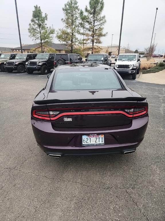 used 2020 Dodge Charger car, priced at $21,997