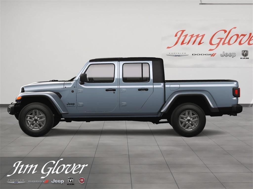 new 2025 Jeep Gladiator car, priced at $43,545