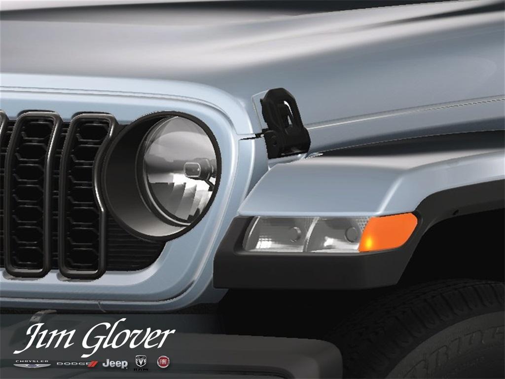 new 2025 Jeep Gladiator car, priced at $43,545