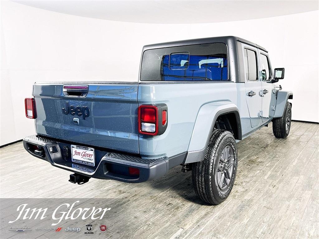 new 2025 Jeep Gladiator car, priced at $40,739
