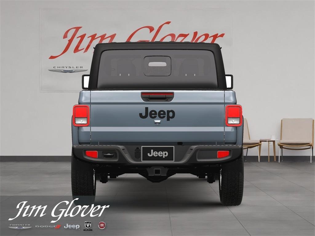 new 2025 Jeep Gladiator car, priced at $43,545