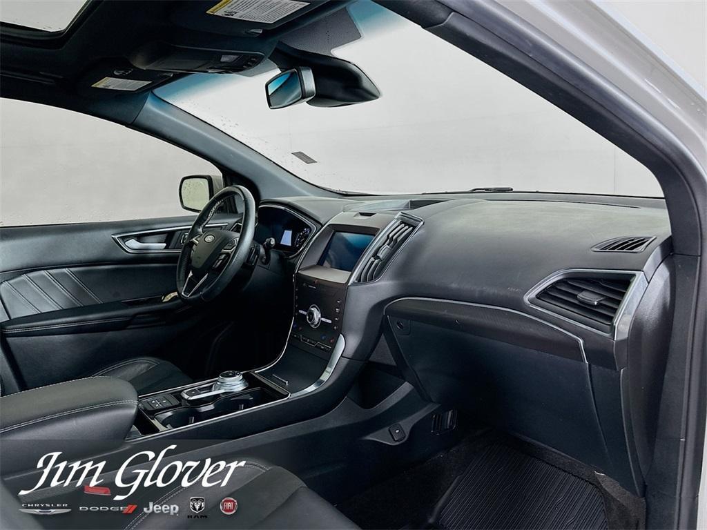 used 2020 Ford Edge car, priced at $23,268