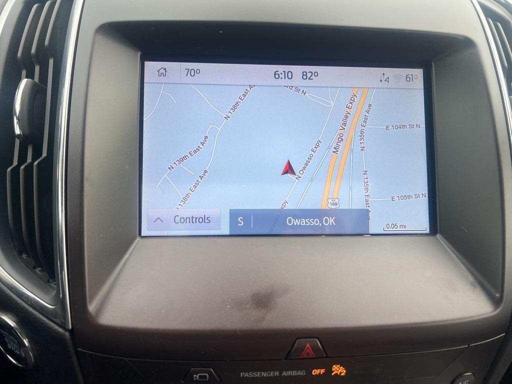 used 2020 Ford Edge car