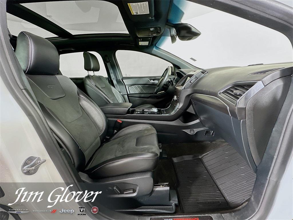 used 2020 Ford Edge car, priced at $23,268