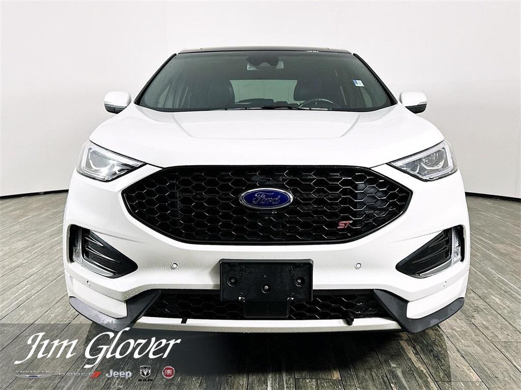 used 2020 Ford Edge car, priced at $23,268